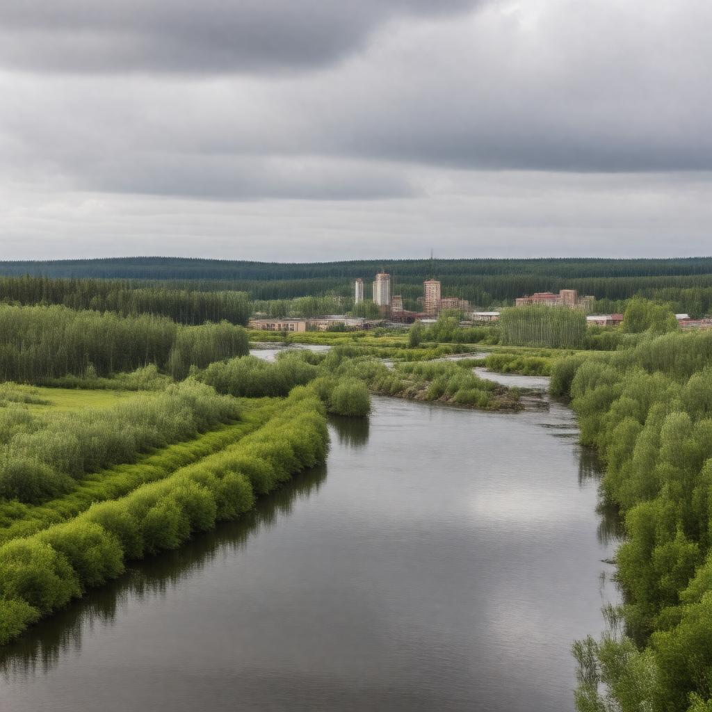Timmins, Ontario